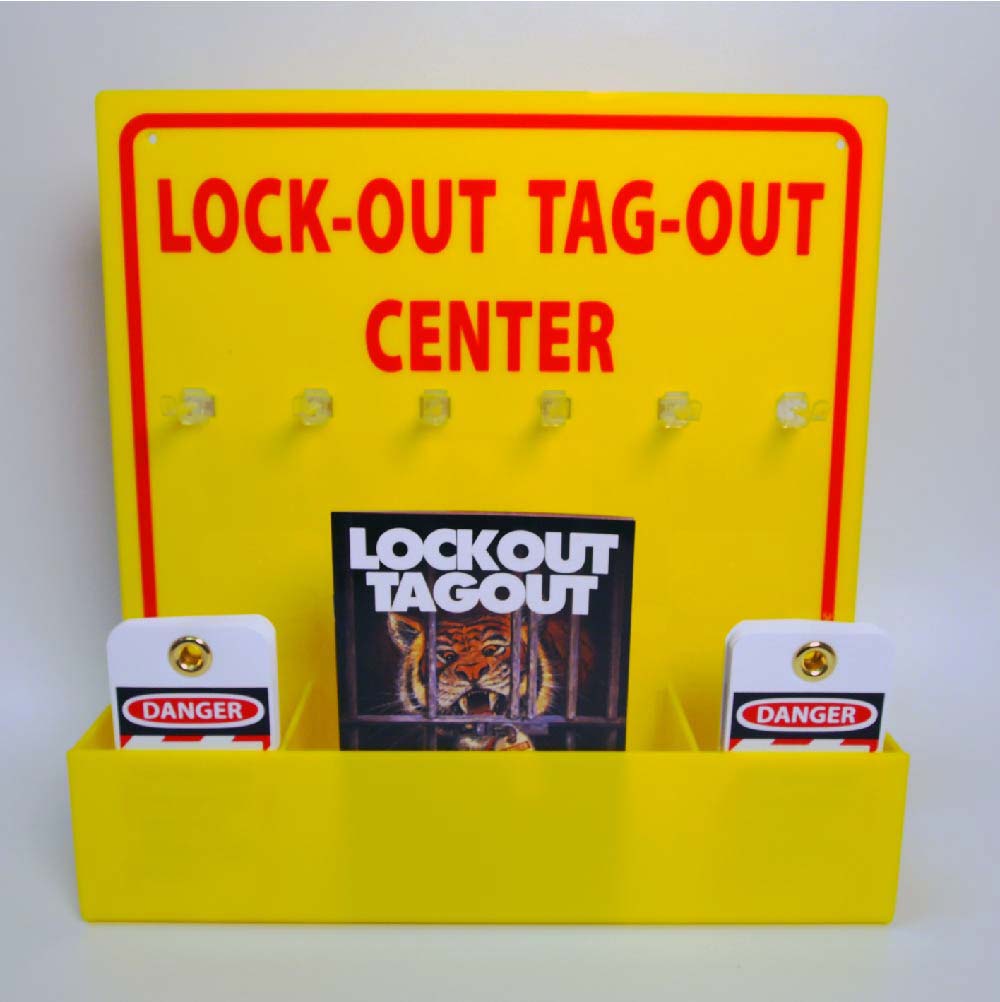 Lockout Tagout Center-eSafety Supplies, Inc