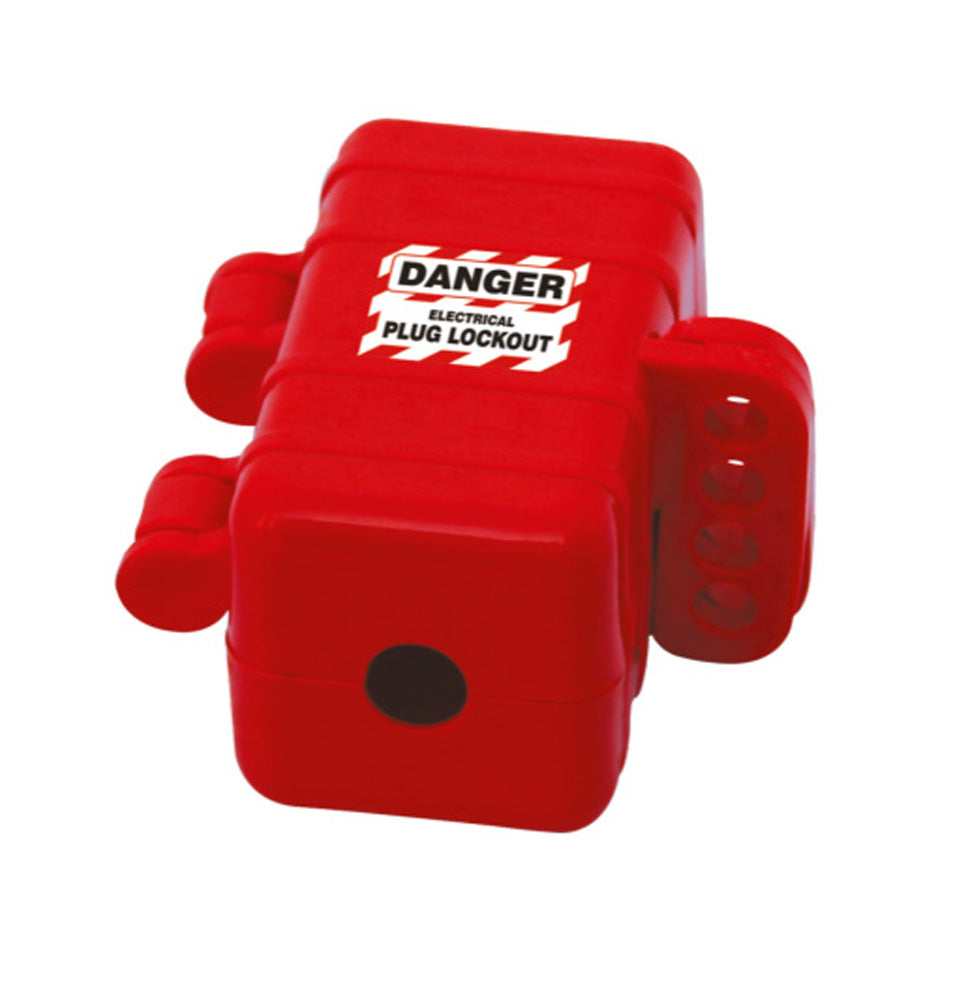 Single Entry Plug Lockout-eSafety Supplies, Inc