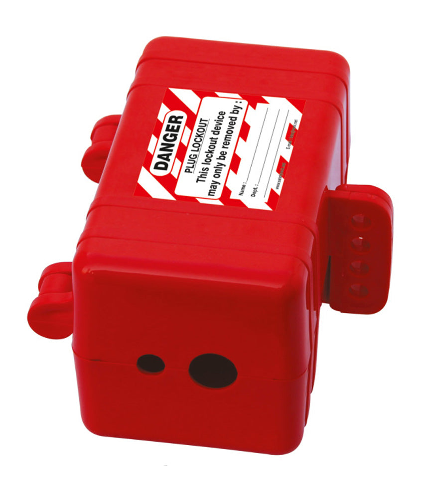 Multiple Entry Plug Lockout-eSafety Supplies, Inc