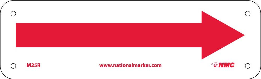 Right Arrow Sign-eSafety Supplies, Inc