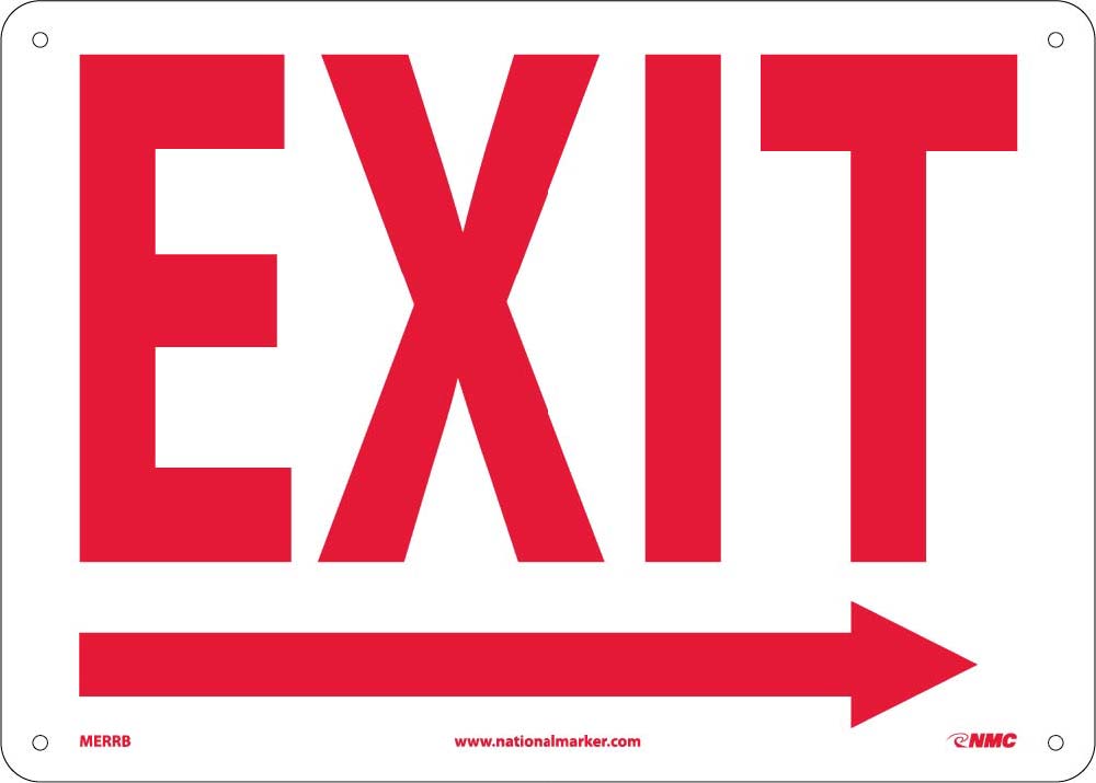 Exit Sign