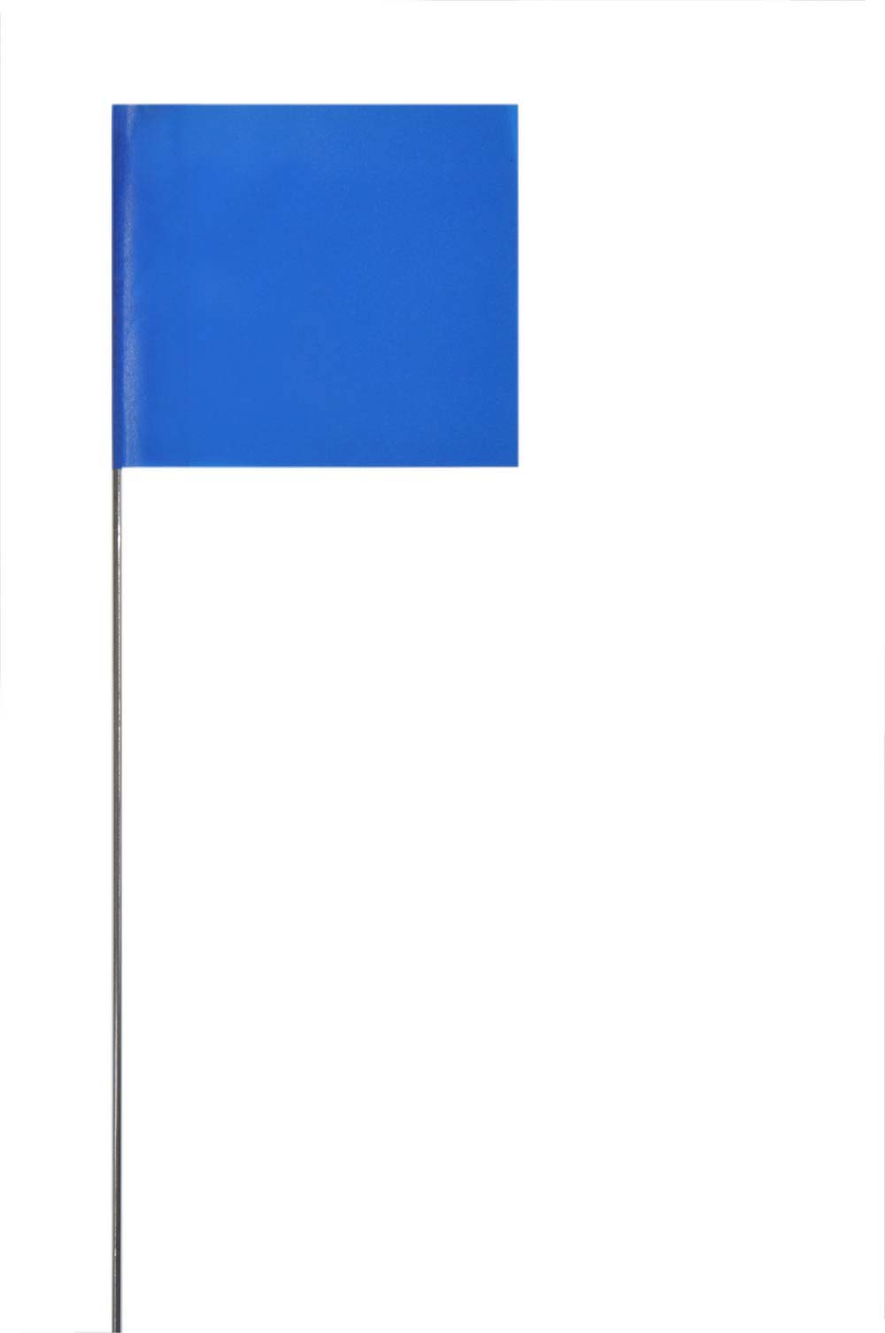 Marking Flag Blue - Pack of 1000-eSafety Supplies, Inc