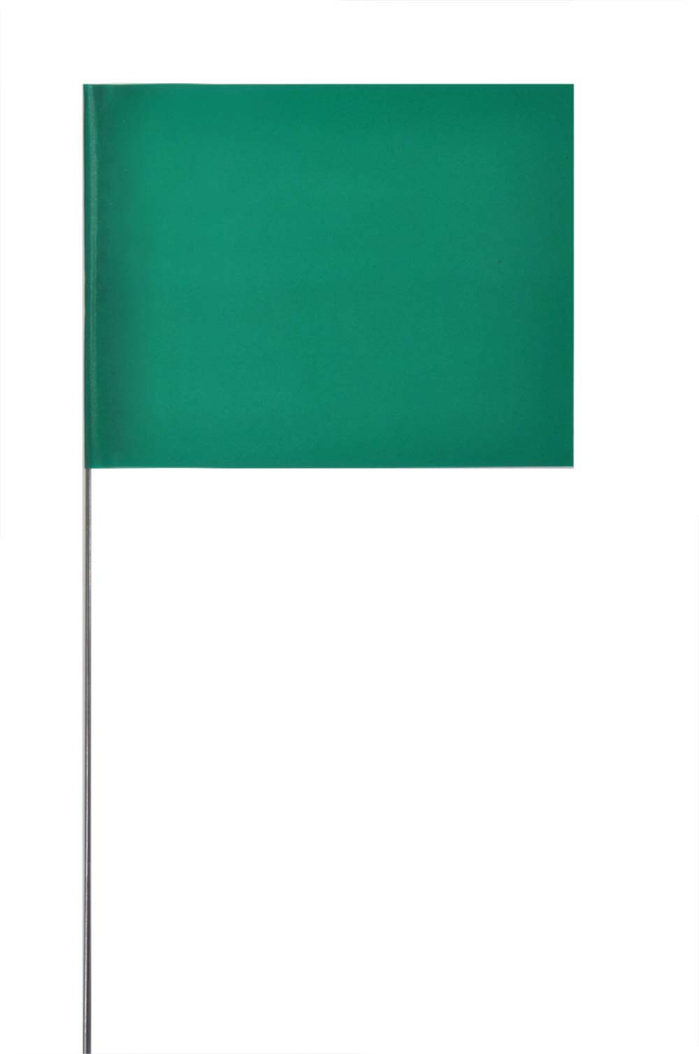 Marking Flag Green - Pack of 1000-eSafety Supplies, Inc