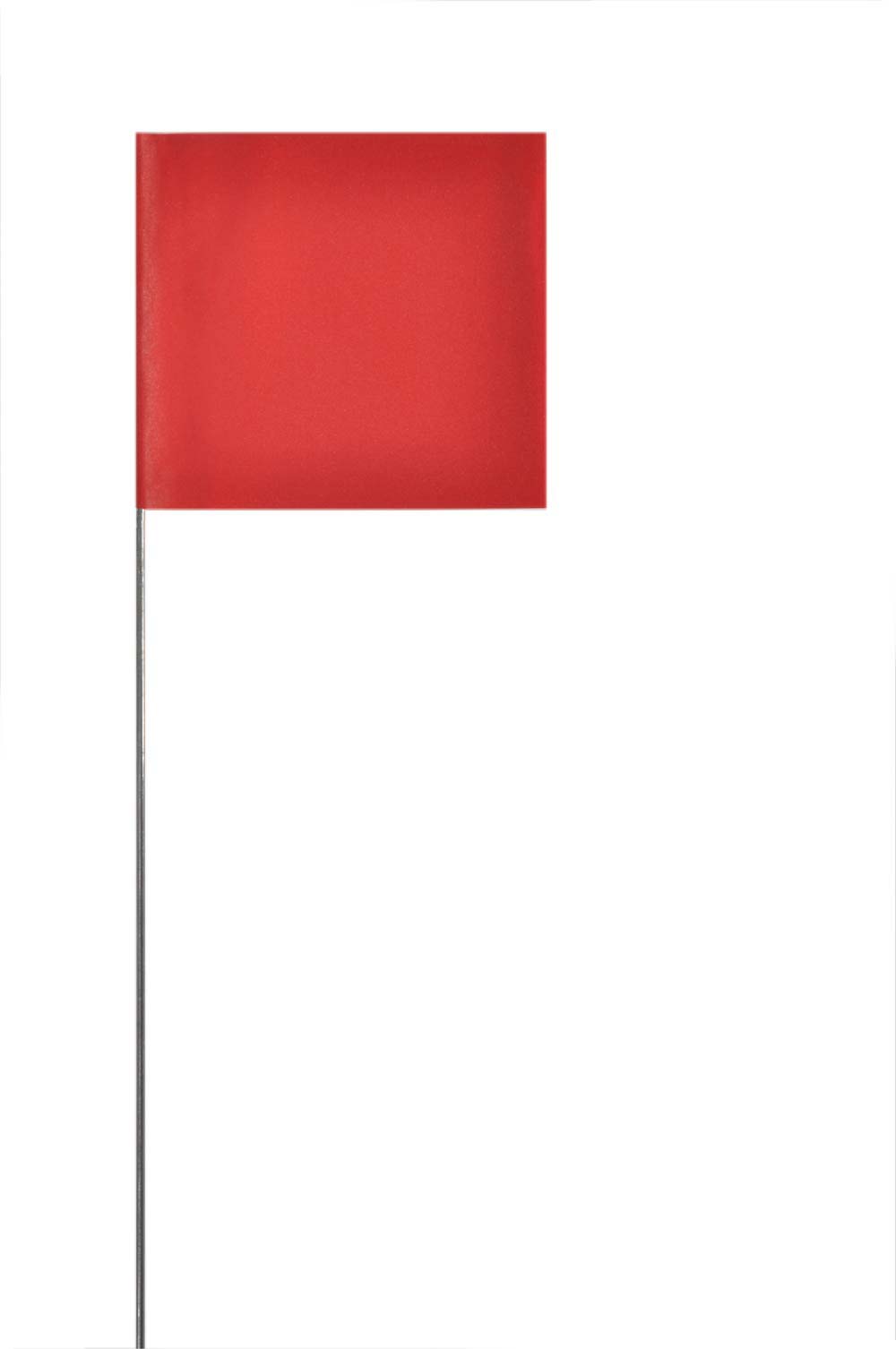 Marking Flag Red - Pack of 1000-eSafety Supplies, Inc