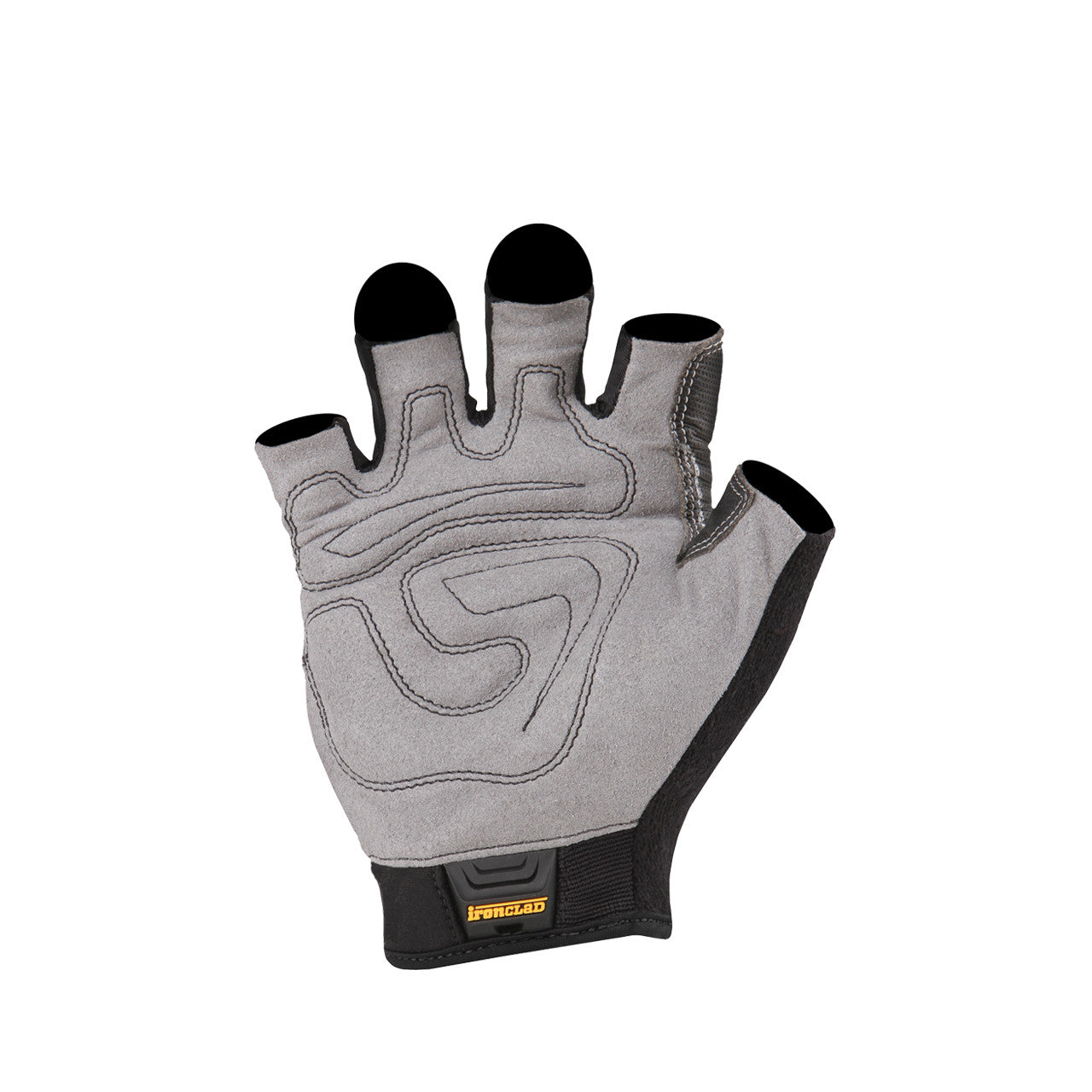 Ironclad MACH-5® Glove Black-eSafety Supplies, Inc