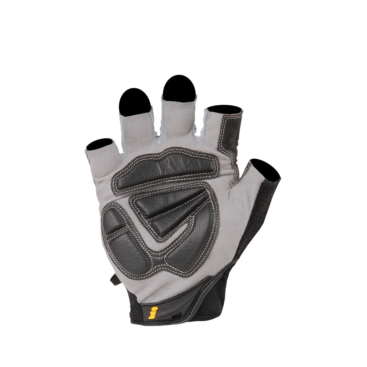 Ironclad MACH-5® Vibration Impact Glove Black-eSafety Supplies, Inc