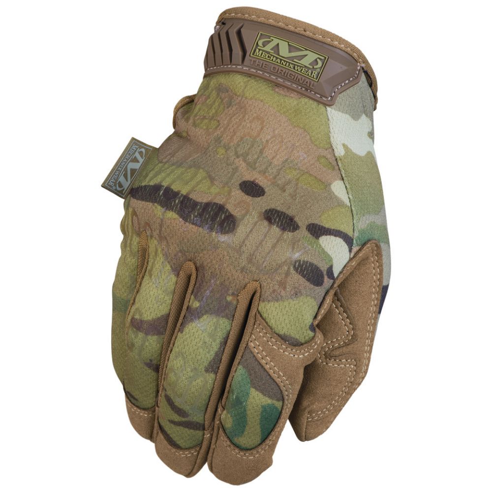 Mechanix Wear The Original MultiCam-eSafety Supplies, Inc