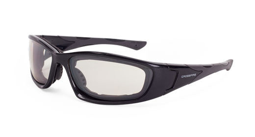 MP7 Indoor/Outdoor Anti-Fog Lens Shiny Pearl Gray Frame Foam Lined-eSafety Supplies, Inc