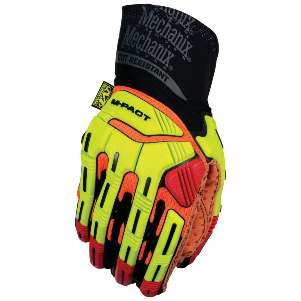 Mechanix Wear M-Pact XPLOR D4-eSafety Supplies, Inc