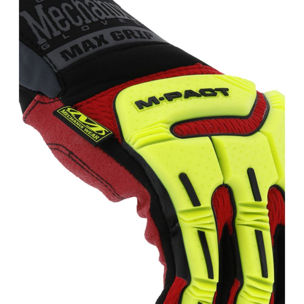 Mechanix Wear M-Pact XPLOR Grip-eSafety Supplies, Inc