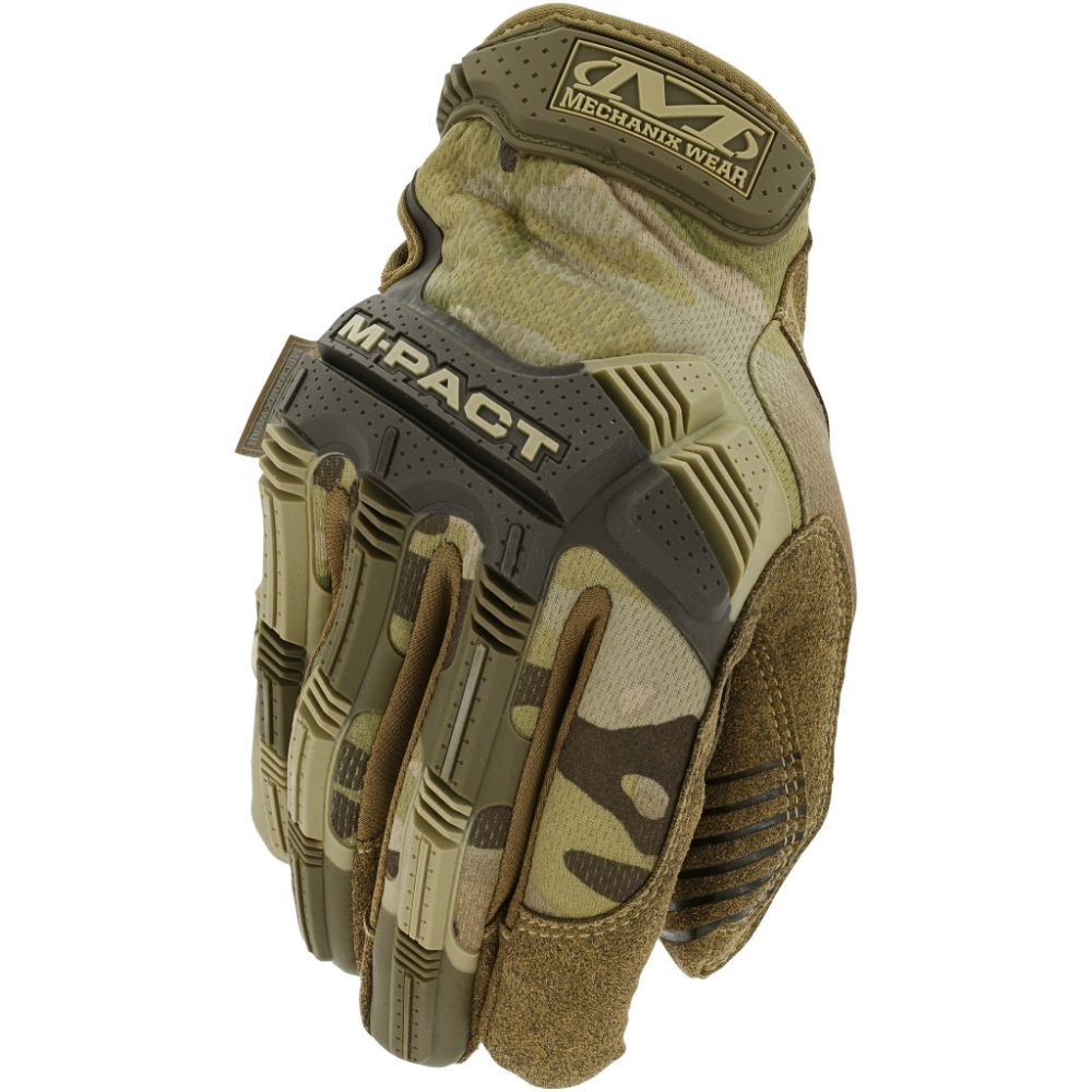 Mechanix Wear M-Pact MultiCam-eSafety Supplies, Inc