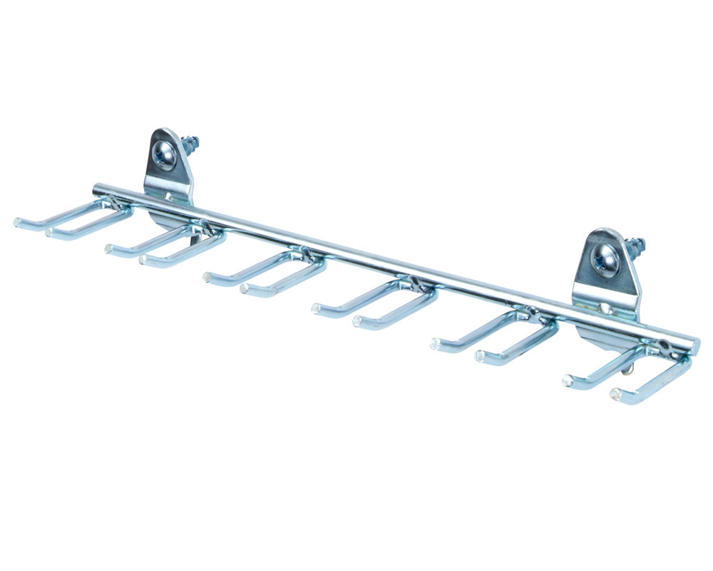 8 1/8"W Multi-Prong Tool Holder - MPTH1-eSafety Supplies, Inc