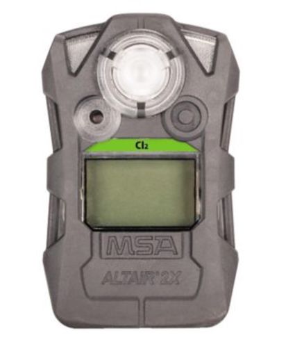 MSA Detector Gas Chlorine Altair 2X Ci2 Gray-eSafety Supplies, Inc