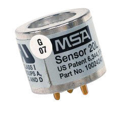 MSA Blank Altair XCell Sensor Plug-eSafety Supplies, Inc