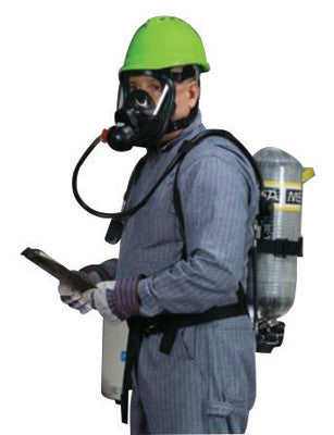 MSA 4500 psig AirHawk® II Self Contained Breathing Apparatus-eSafety Supplies, Inc