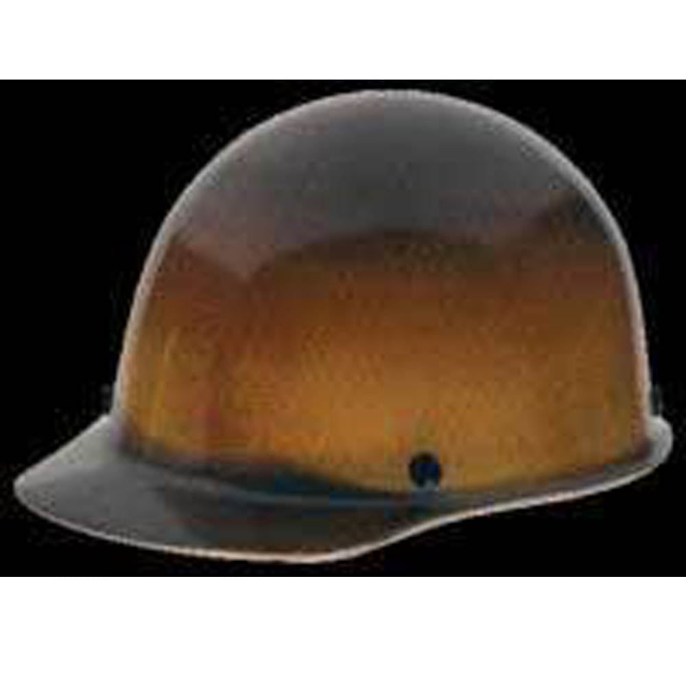 MSA Natural Tan Skullgard Hard Cap-eSafety Supplies, Inc