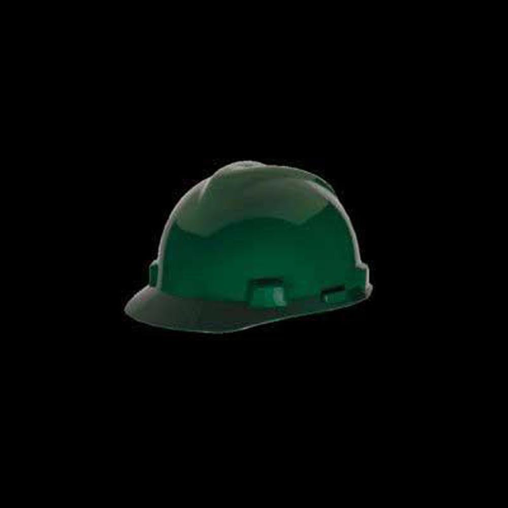 MSA - V-Gard - Fas Trac Suspension Hard Hat Safety Helmet-eSafety Supplies, Inc