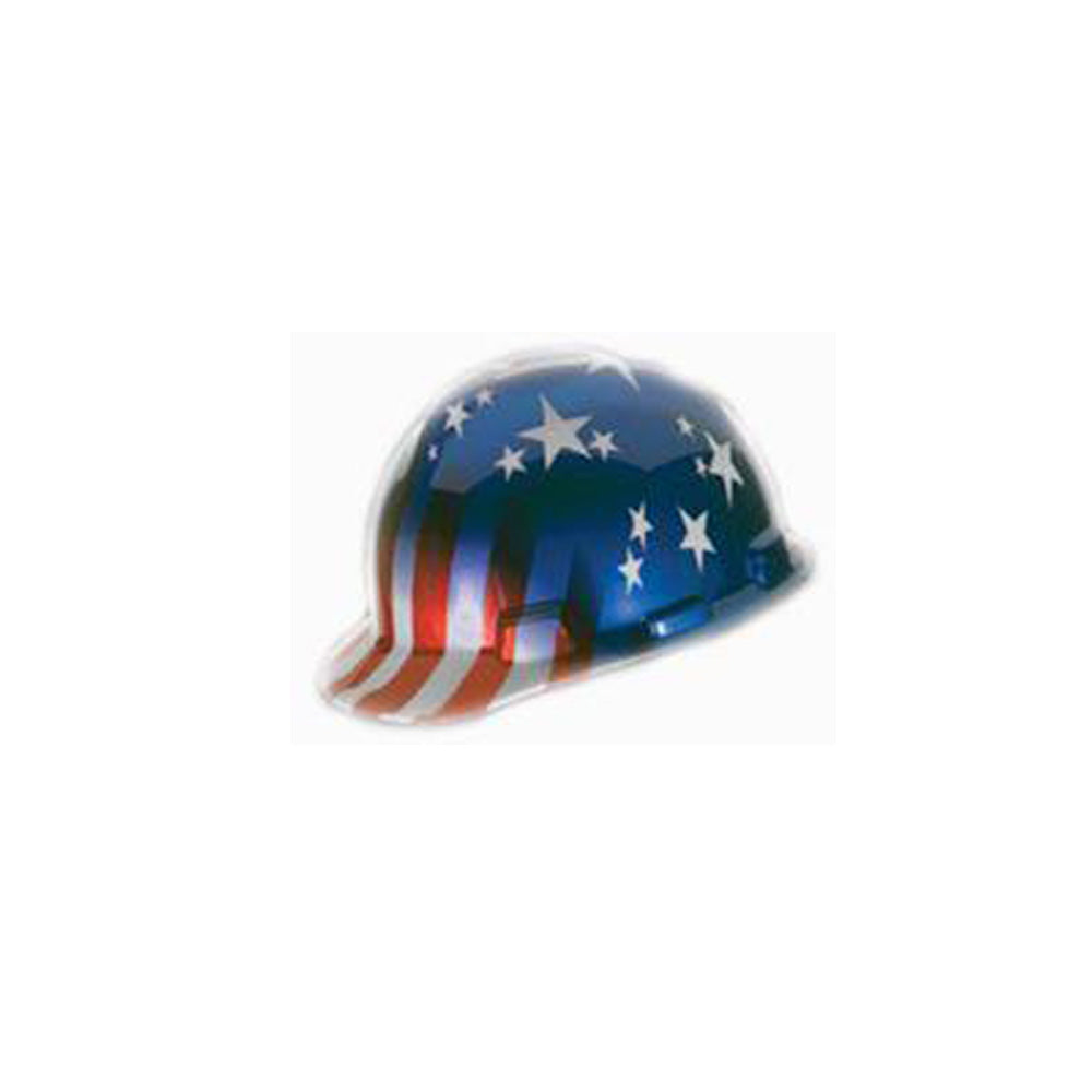 MSA - V-Gard Freedom Series - Hard Cap/Hat