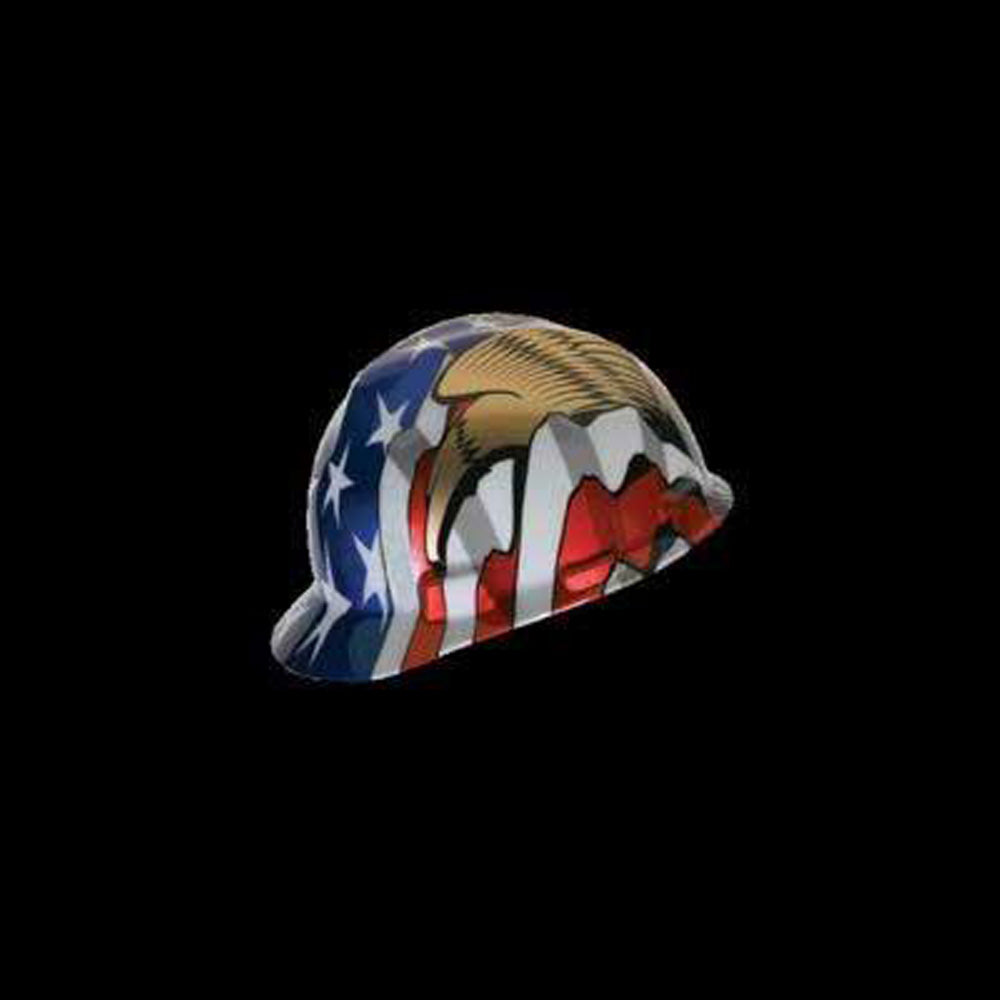 MSA - V-Gard Freedom Series - Hard Cap/Hat
