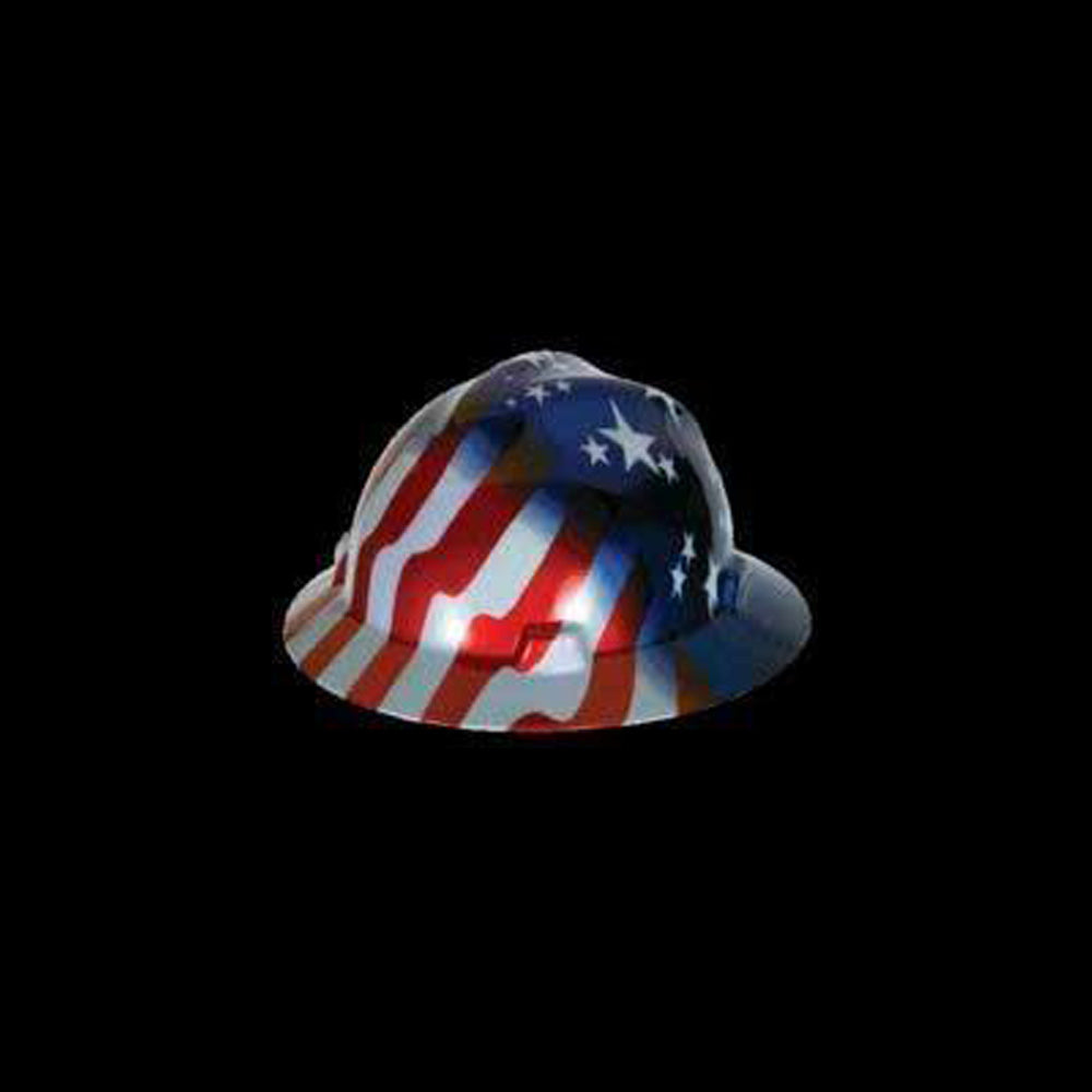 MSA - V-Gard Freedom Series - Hard Cap/Hat-eSafety Supplies, Inc