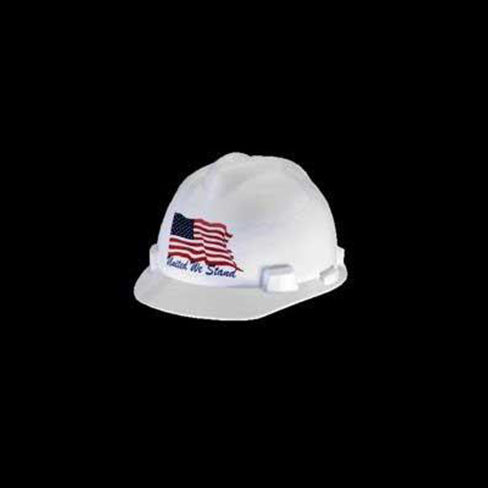 MSA - V-Gard Freedom Series - Hard Cap/Hat-eSafety Supplies, Inc