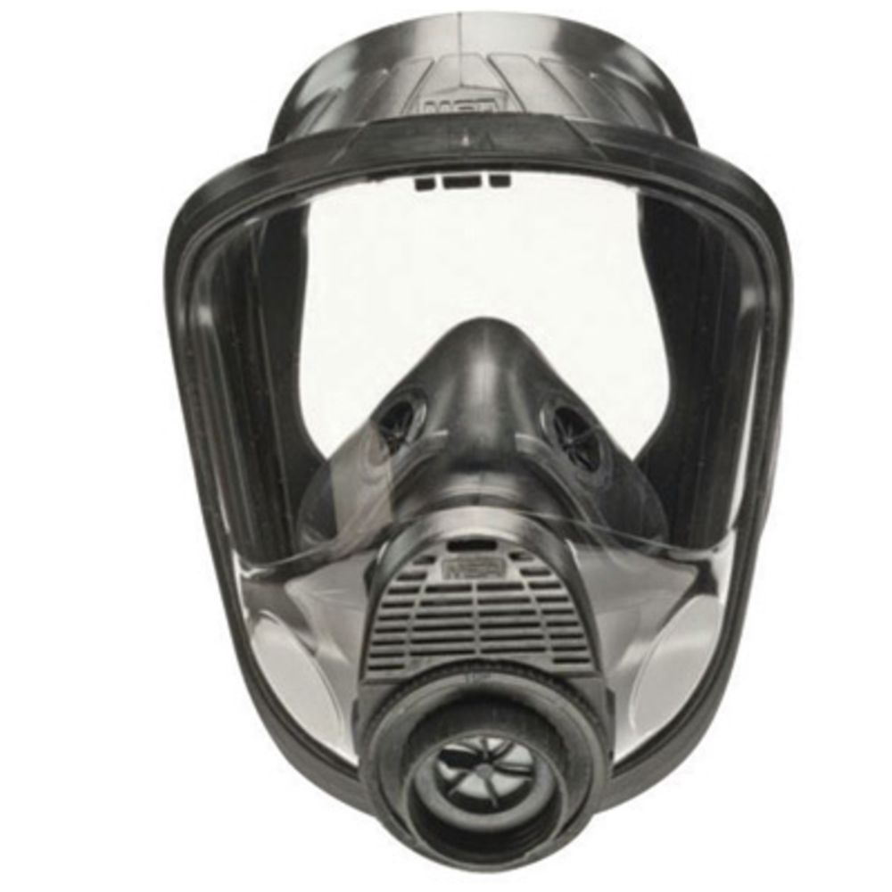 MSA Medium Advantage 4100 Series Full Face Air Purifying Respirator-eSafety Supplies, Inc