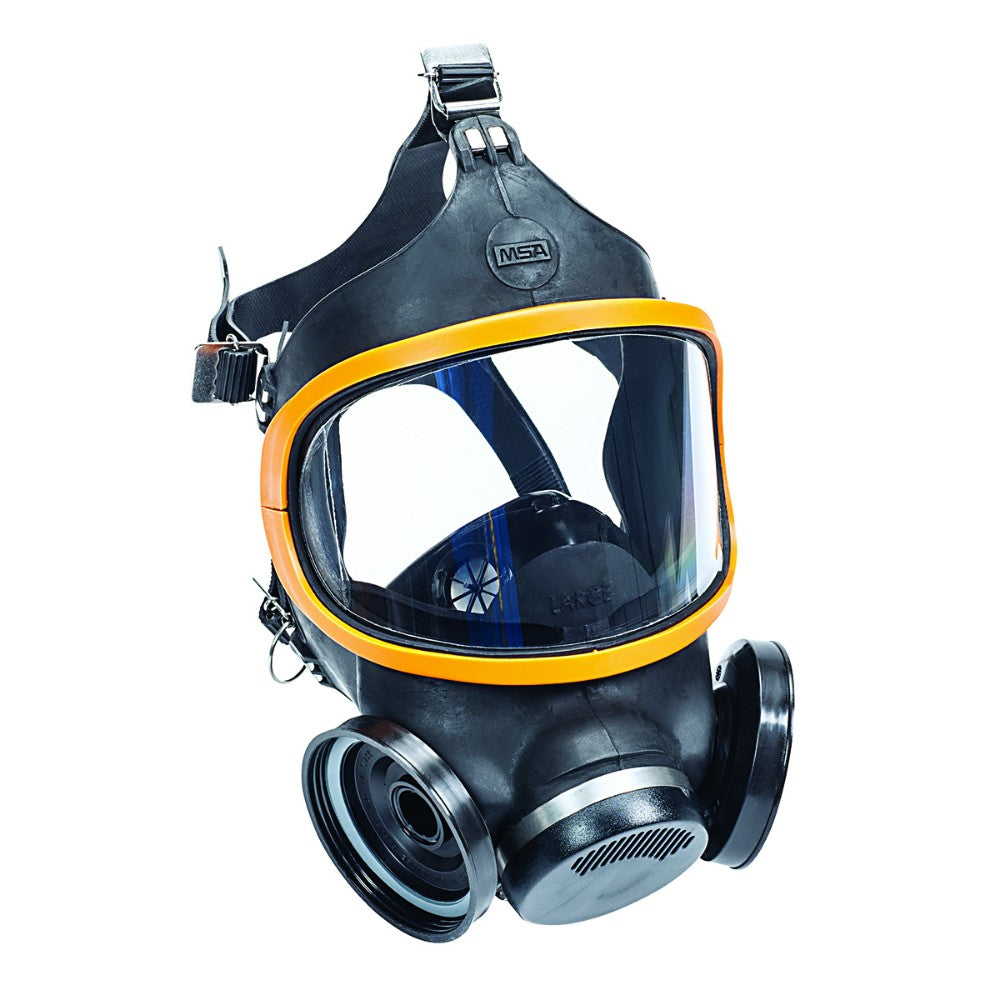 MSA Ultra-Twin Ultravue Series Full Face Air Purifying Respirator-eSafety Supplies, Inc