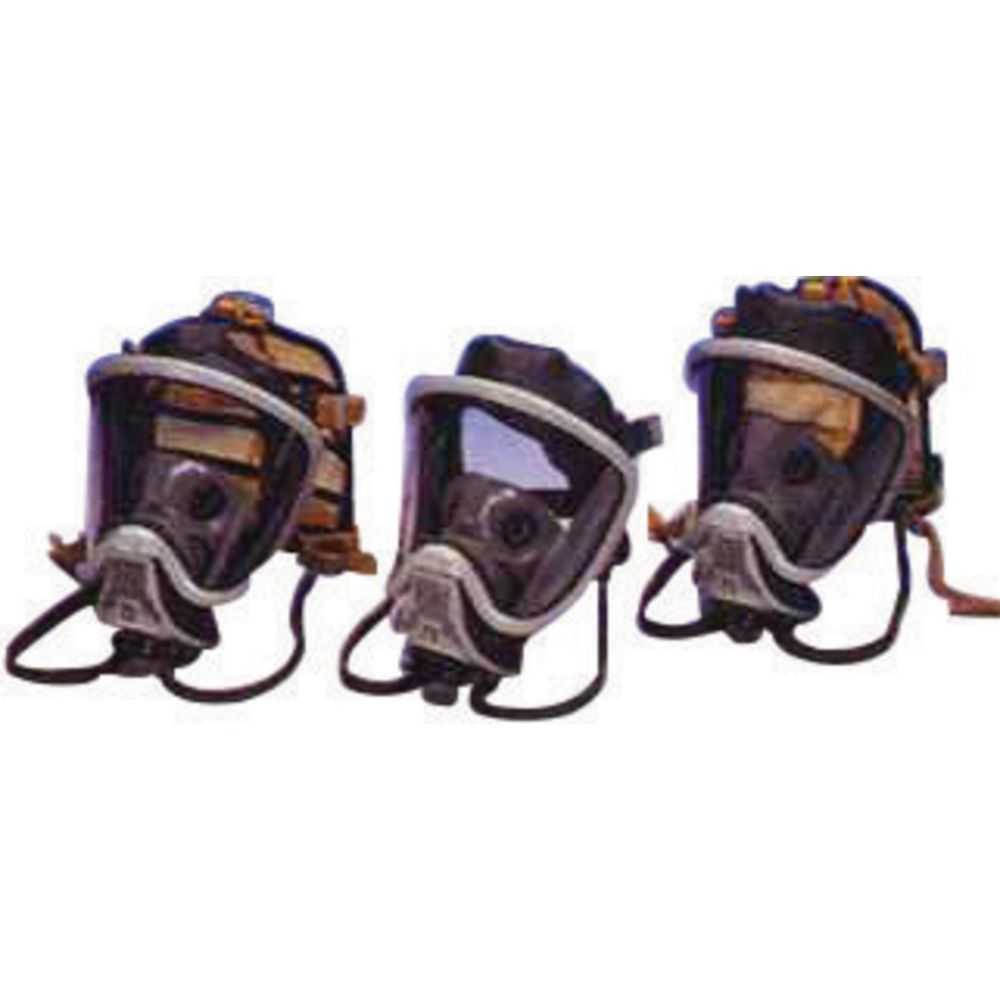 MSA Ultra Elite Series Full Face Air Purifying Respirator-eSafety Supplies, Inc