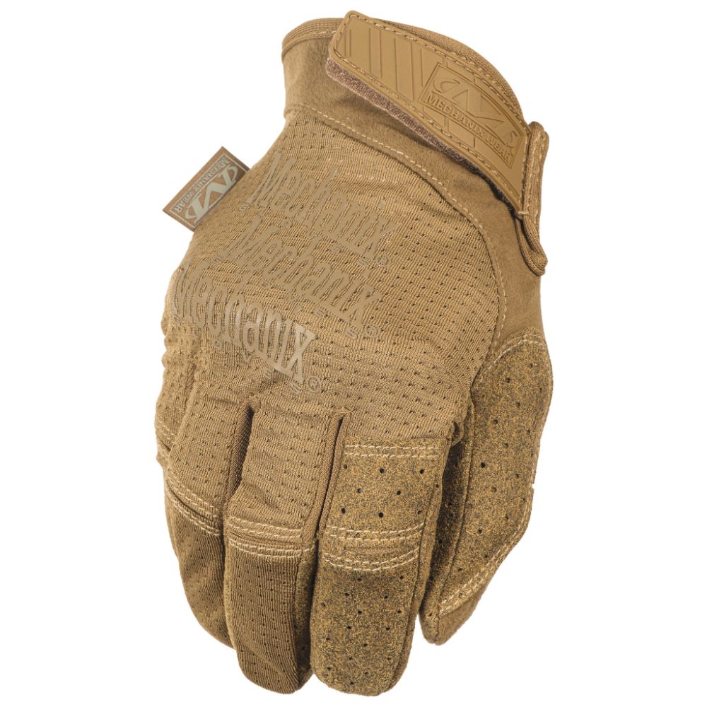 Mechanix Wear Specialty Vent Coyote-eSafety Supplies, Inc