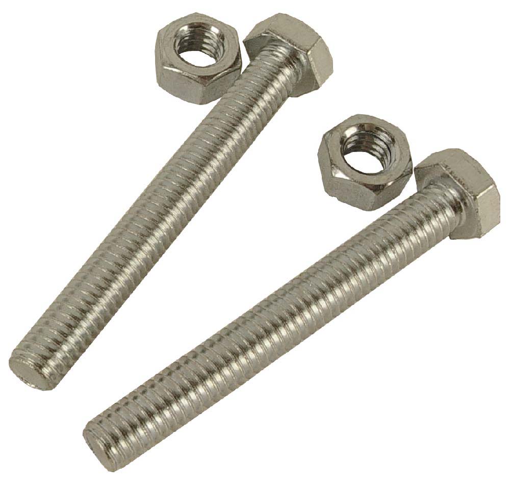 Standard Bolt & Nut Pack-eSafety Supplies, Inc