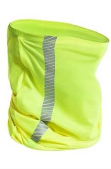 3A Lime or Black Neck Gaiter (2PC Per order)-eSafety Supplies, Inc