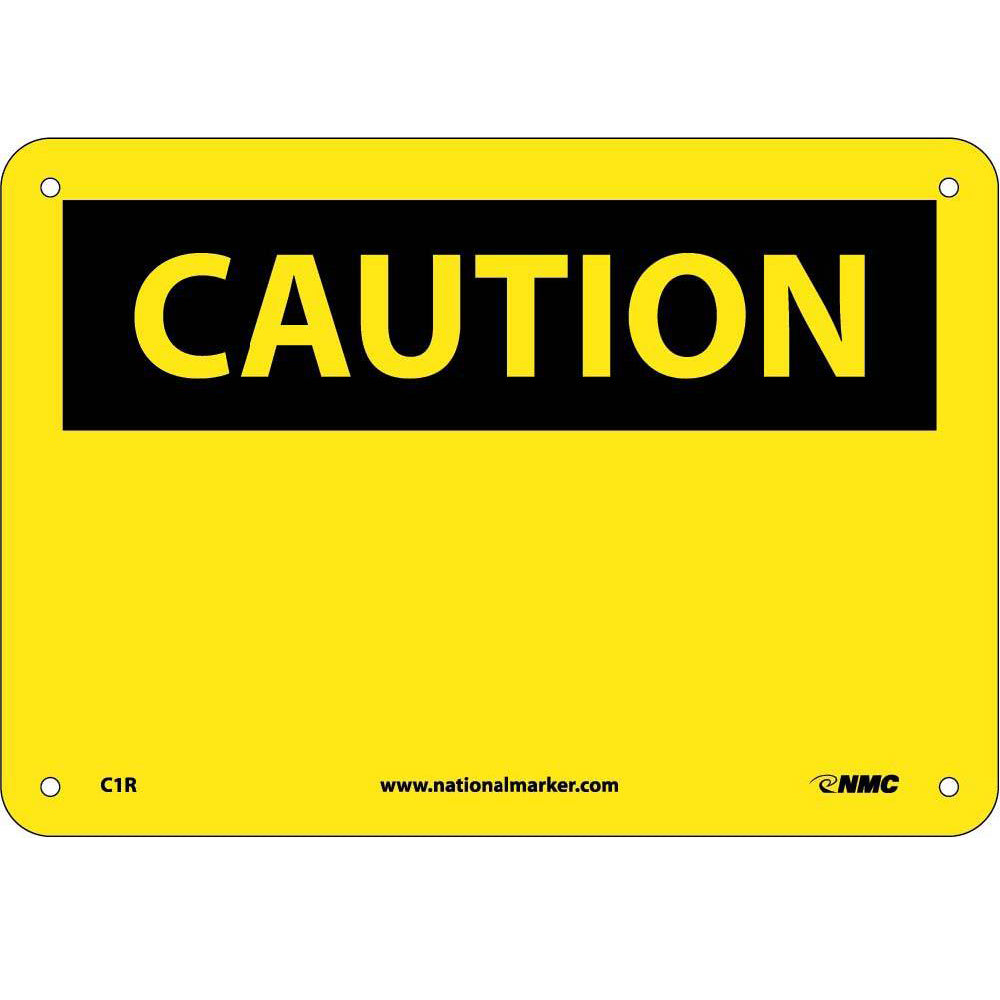 Caution Sign-eSafety Supplies, Inc