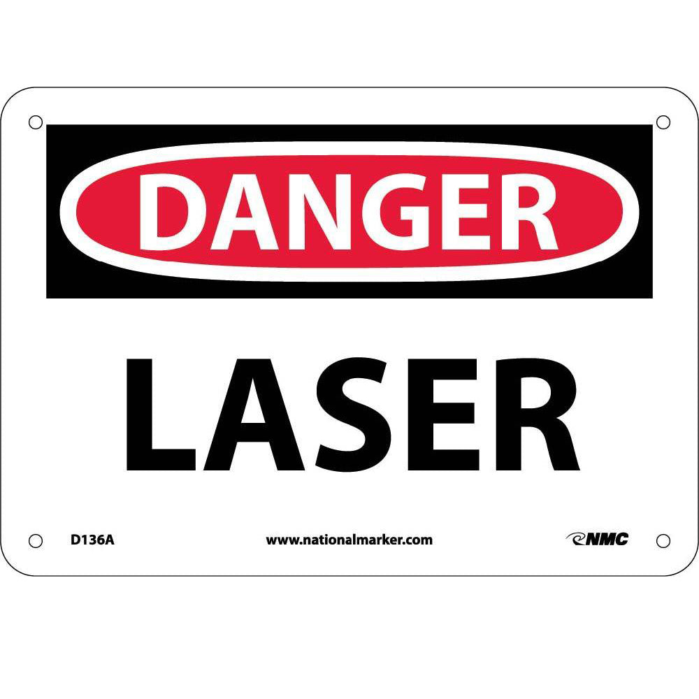 Laser Sign-eSafety Supplies, Inc