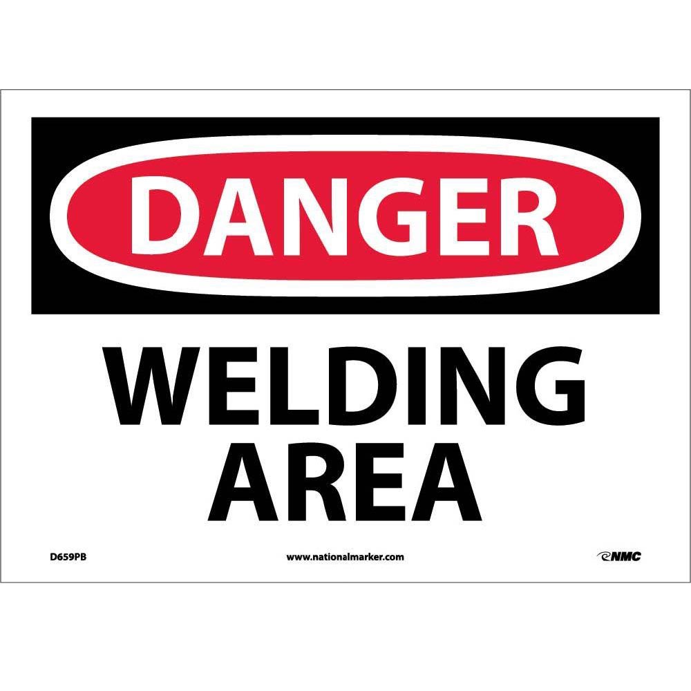Danger Live Wire Overhead Sign-eSafety Supplies, Inc