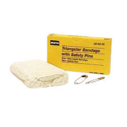 North By Honeywell Triangular Latex-Free Non-Sterile Bandage-eSafety Supplies, Inc