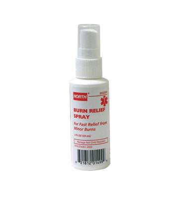 North By Honeywell 2 Ounce Pump Bottle Burn Spray-eSafety Supplies, Inc
