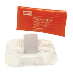 North By Honeywell Microshield CPR Rescue Breather-eSafety Supplies, Inc