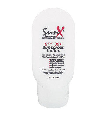 North By Honeywell 2 Ounce Bottle Sun SPF30 Cedar Scented Skin Care Lotion-eSafety Supplies, Inc