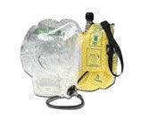 North By Honeywell 845 42 lpm Emergency Escape Breathing Apparatus With 5 Minute Aluminum Cylinder-eSafety Supplies, Inc