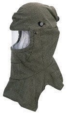 North By Honeywell Headgear With Hood, Knit Neck Seal And Flame Resistant Cover For Primair 300FM Series PAPR System