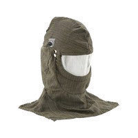 North Headgear With 3-C Headgear, Knit Neck Seal And Flame Resistant Cover For Primair 300FM Series PAPR System-eSafety Supplies, Inc