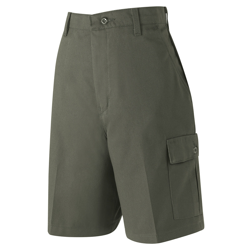 Horace Small Cargo Short NP2142 - Earth Green - Small-eSafety Supplies, Inc