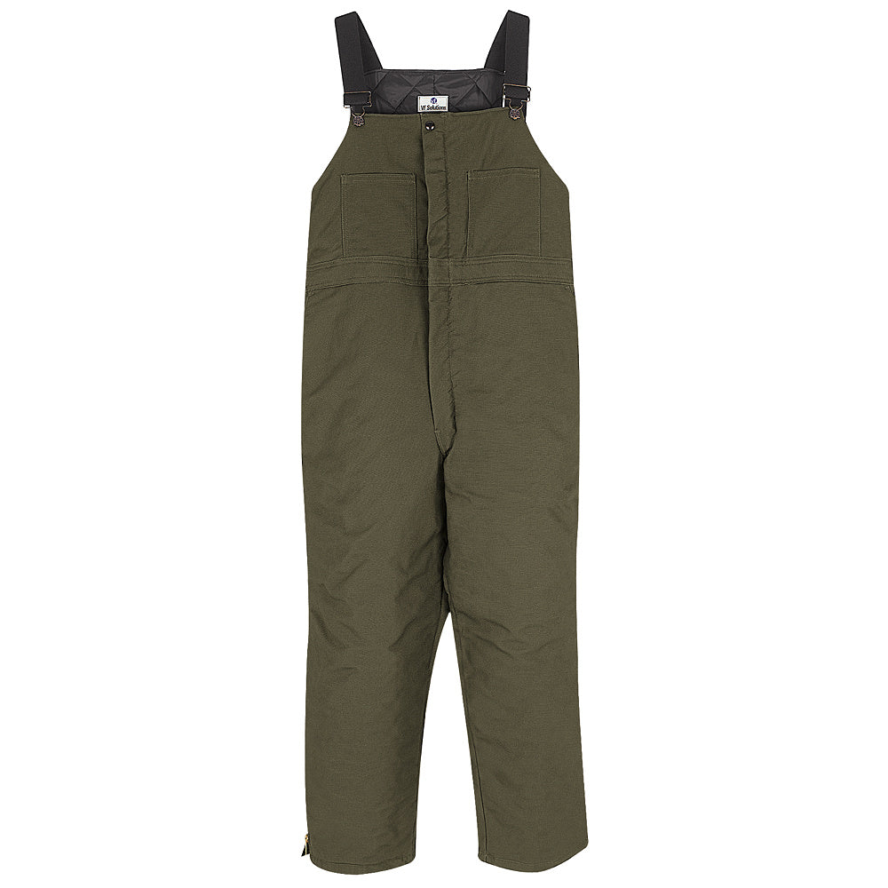 Horace Small Insulated Bib Overall NP3190 - Earth Green-eSafety Supplies, Inc