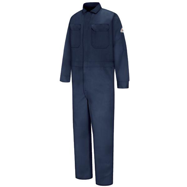 Bulwark Men's Regular Deluxe Coverall - Excel Fr-eSafety Supplies, Inc