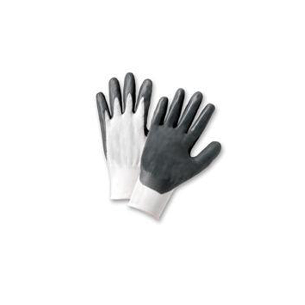 Nitrile Palm Coated Gloves-eSafety Supplies, Inc