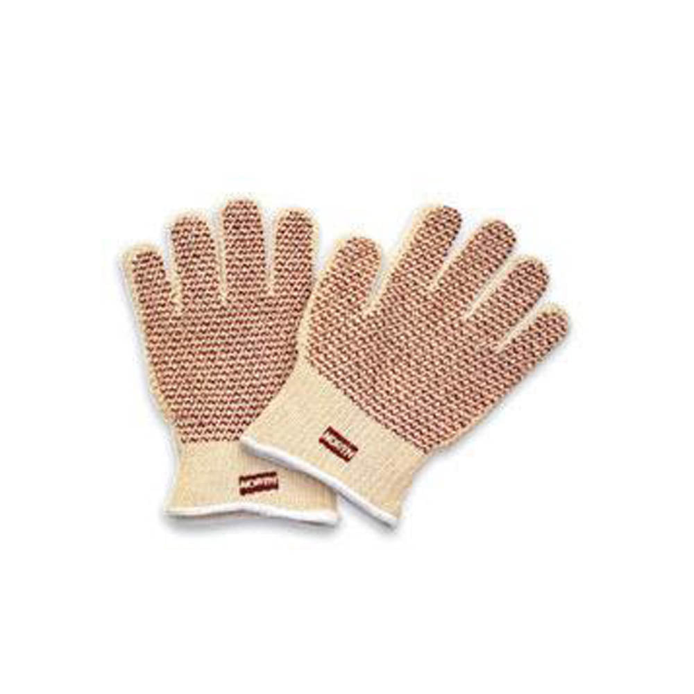 North Size 8 Grip-N Hot Mill Glove With Nitrile "N" Coating On Both Sides-eSafety Supplies, Inc