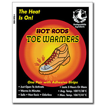 OccuNomix Hot Rods Toe Warming Packs-eSafety Supplies, Inc