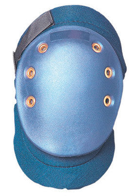 OccuNomix Blue Classic EVA Foam Wide Knee Pad With Hook And Loop Closure And PVD Cap-eSafety Supplies, Inc