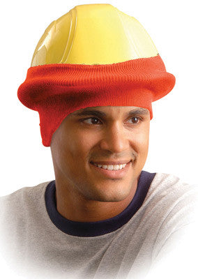 OccuNomix Hi-Viz Orange 100% Polyester Hot Rods Classic Hard Hat Tube Liner-eSafety Supplies, Inc