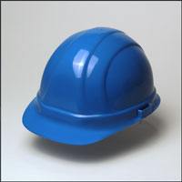 Omega II Mega 6-pt Ratchet Hard Hat Safety Helmet-eSafety Supplies, Inc